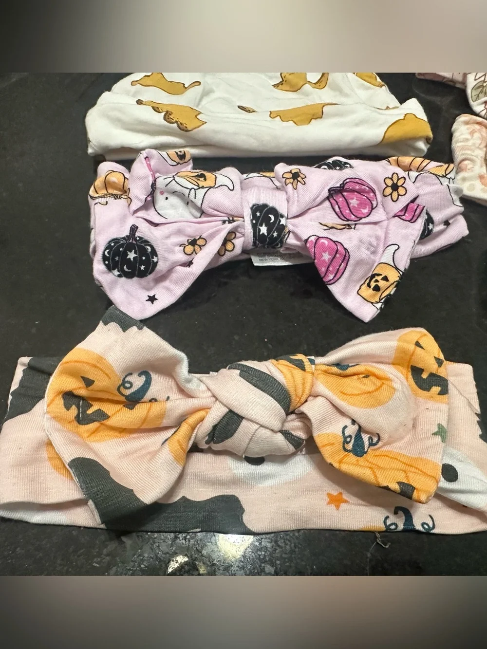 Milkberry baby headbands